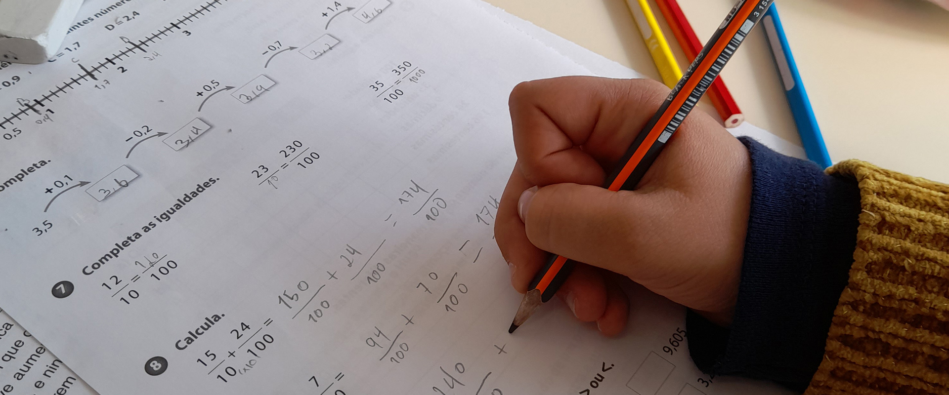 Aulas De Preparação Para Exame