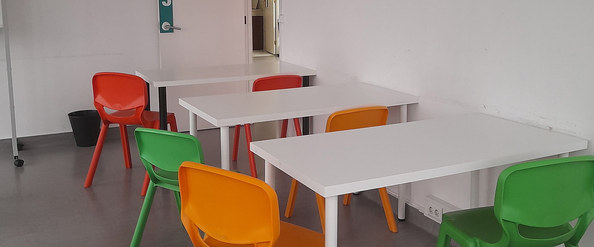 Sala de Estudo